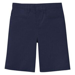 Classroom 52074 Girls Juniors Low-Rise Short Navy